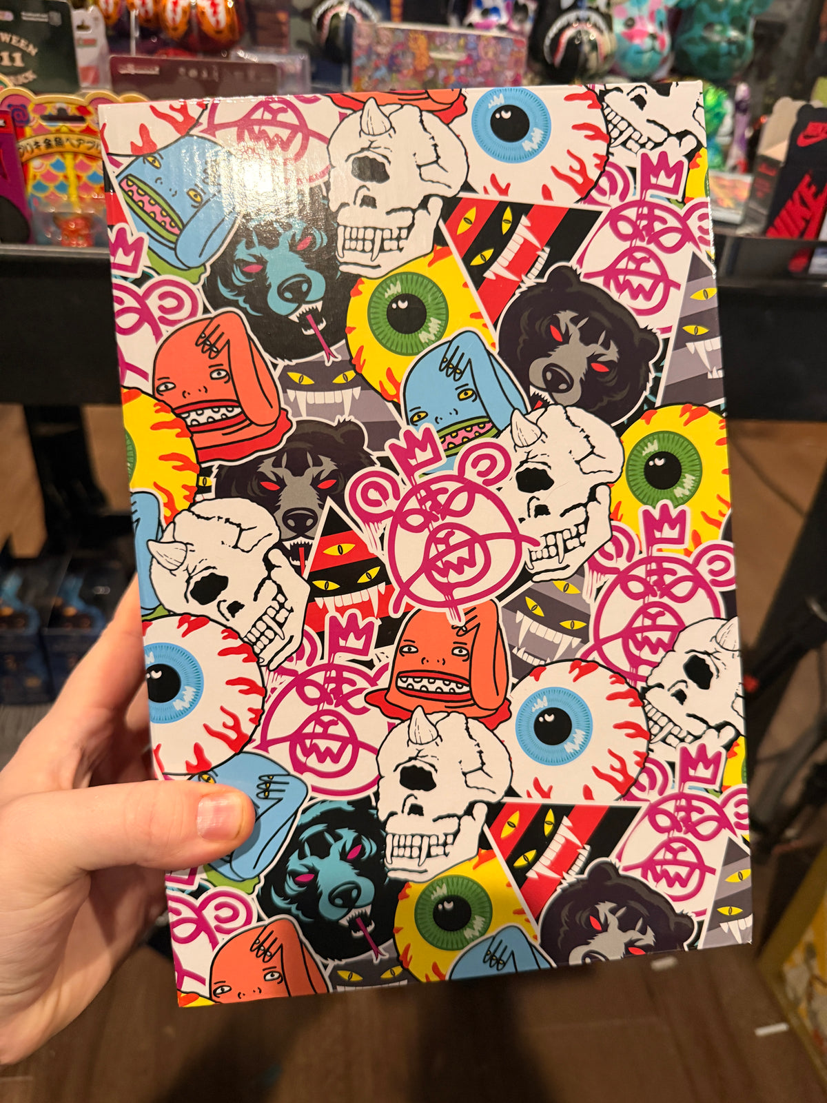 Mishka 400/100 Set