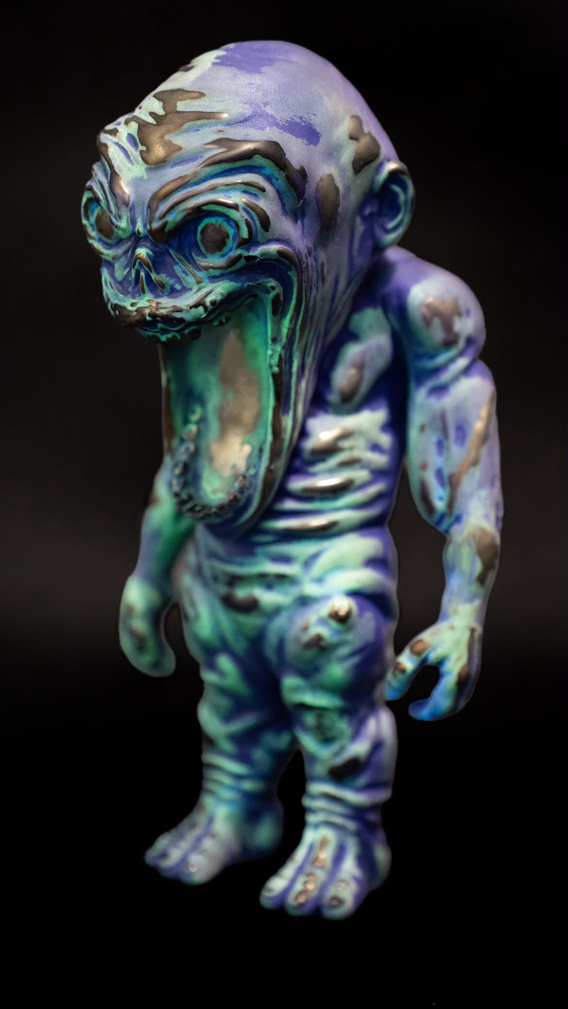 RX Carlo - Kronos “The Lost Gem” Exclusive Purple Glow in dark