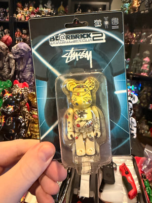 Bearbrick World wide tour 100%
