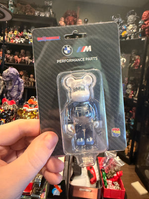 Bearbrick BMW Carbon 100%