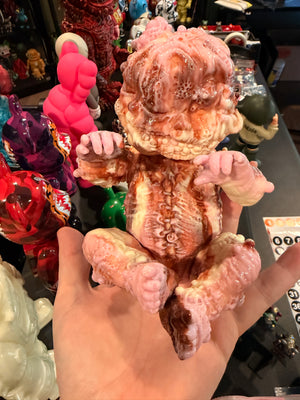 Miscreation toys Zombie staple baby marble blank