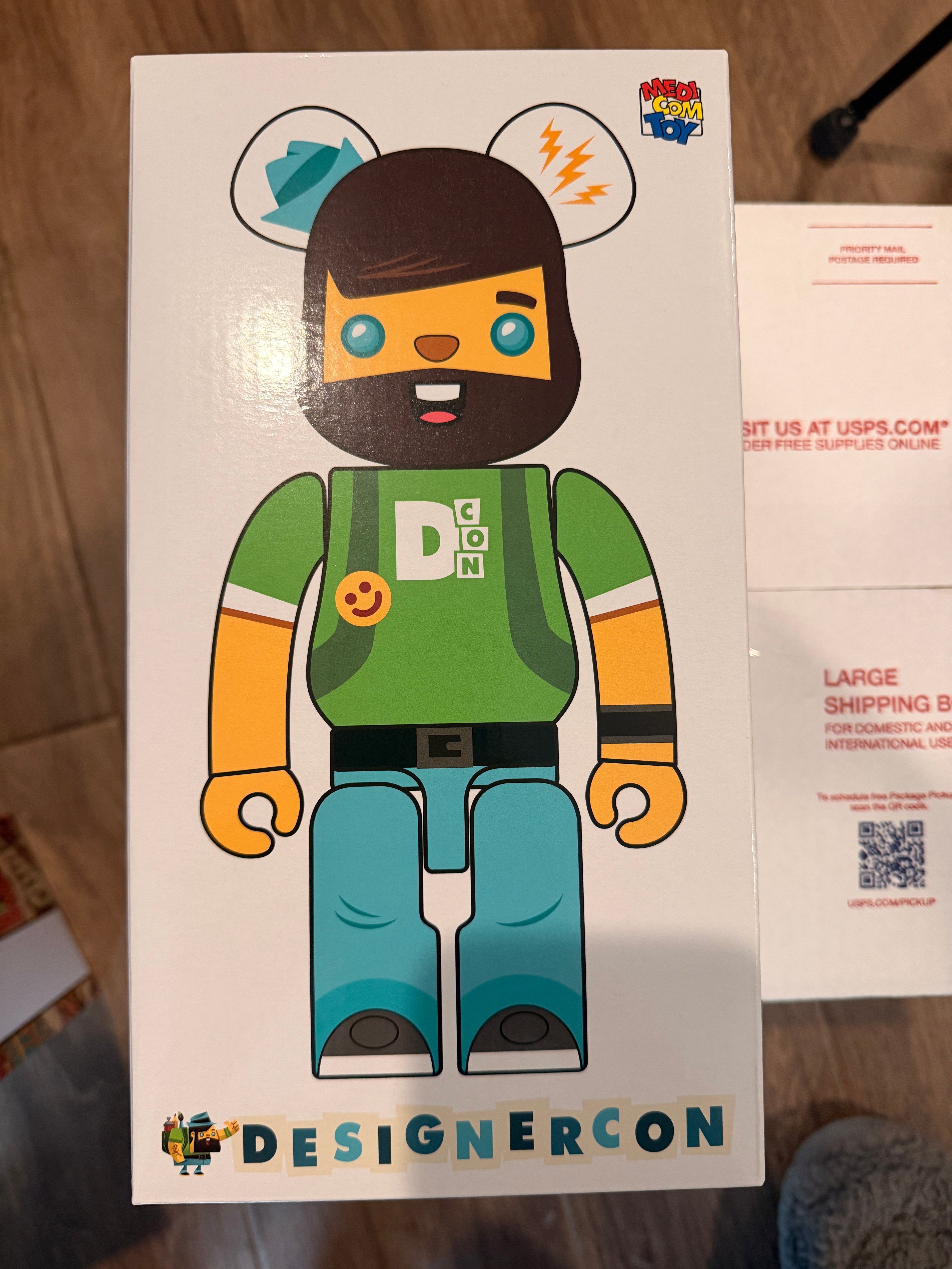 DCON 2025 Vincent 400%