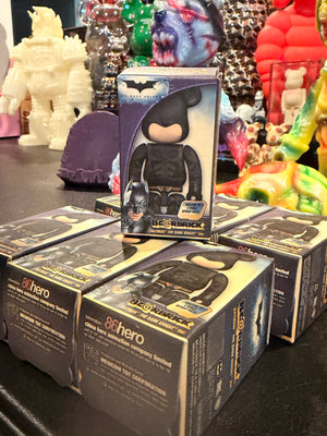 Bearbrick Batman the Dark Knight