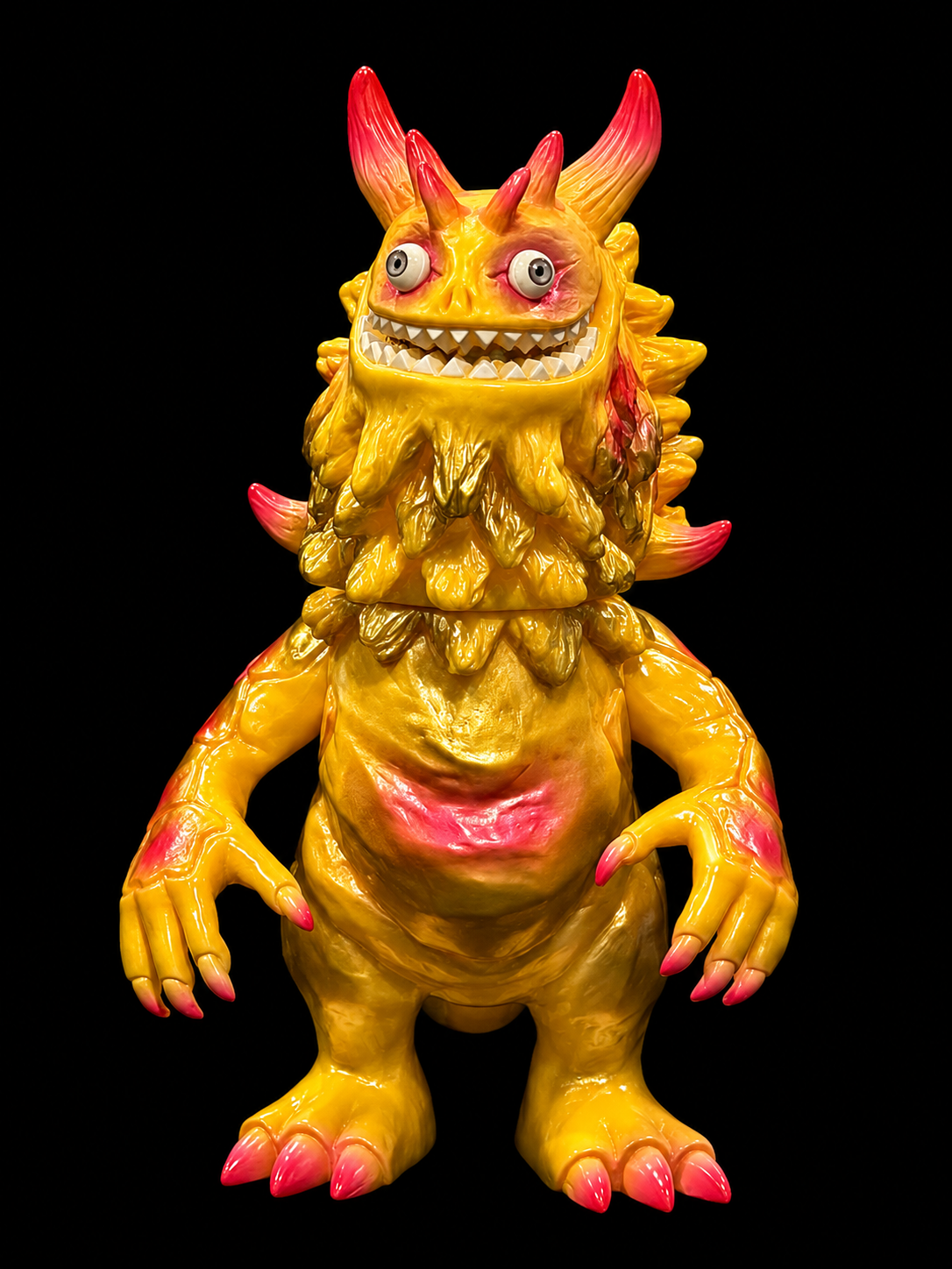 T9G Rangeas yellow