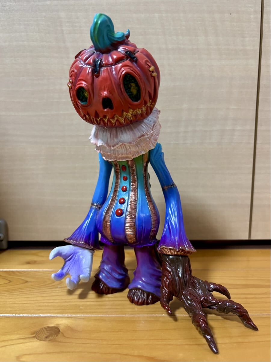 Shikaruna Kobo Treat-kun KAGEMARU Sofubi