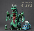 Changchang Toys Pulse Fever C-02 Green
