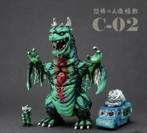Changchang Toys Pulse Fever C-02 Green