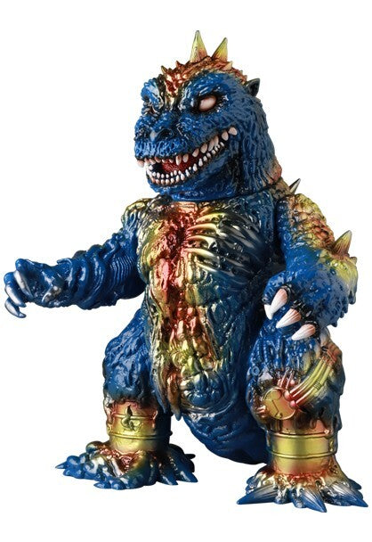 Junkzilla Planet-X MedicomToy Original Monster Kaiju Sofubi Painted Vinyl Toy