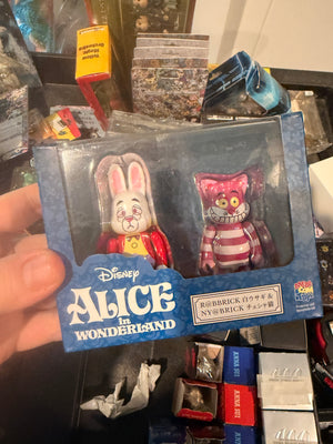 Rabrick/Nyabrick Alice in wonderland 2 pack