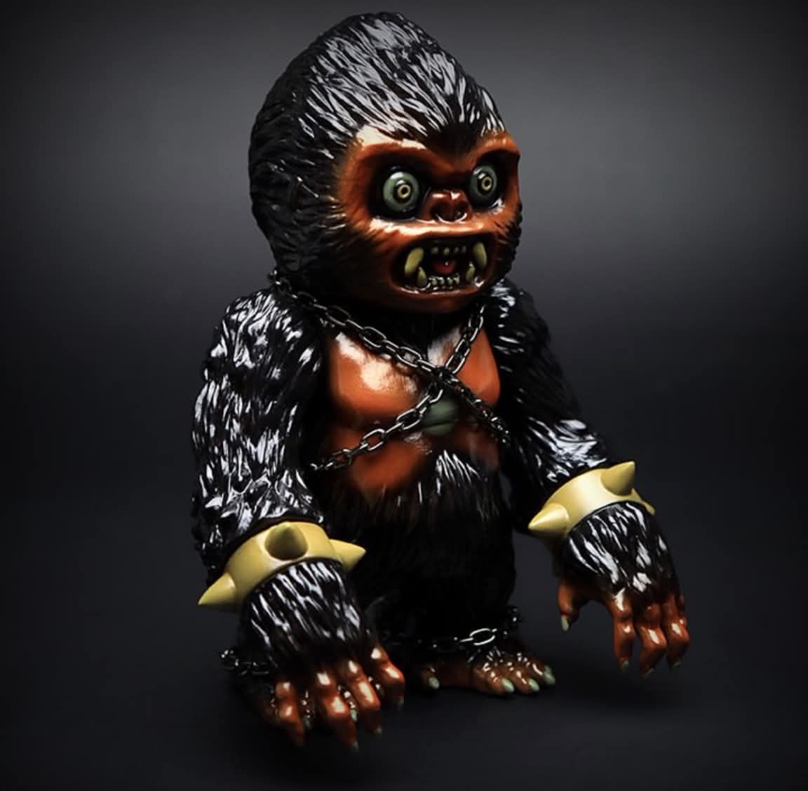 MVH Samson Bronze god ver