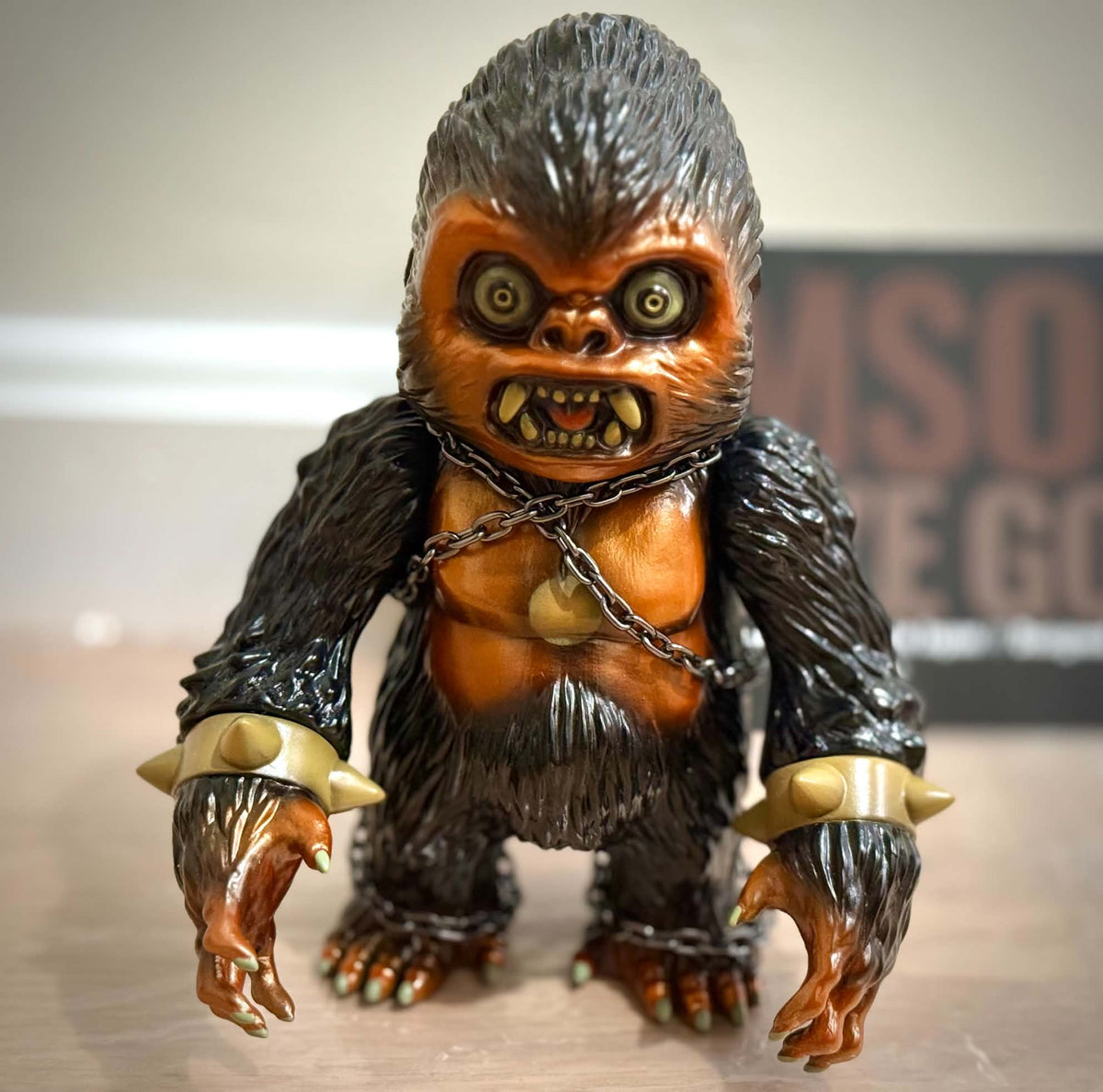 MVH Samson Bronze god ver