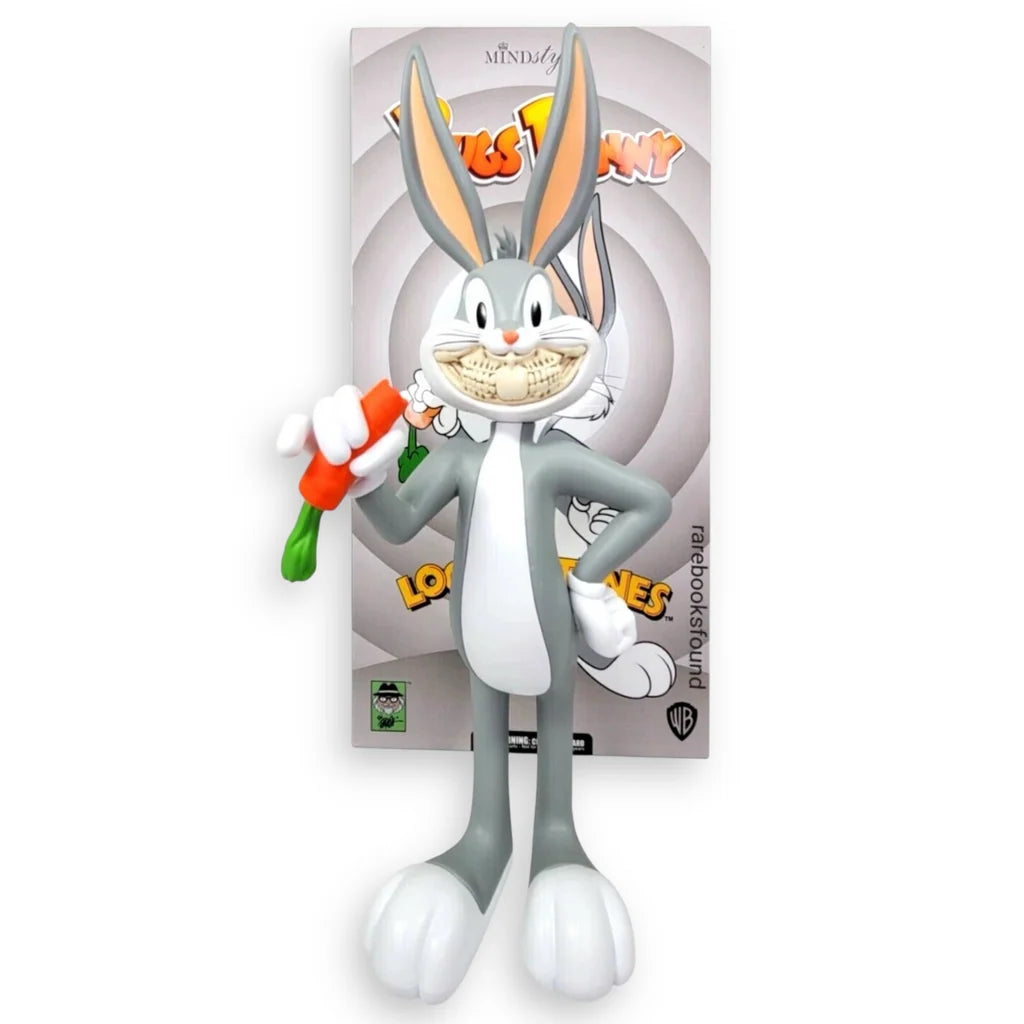 Ron English Bugs Bunny Grin
