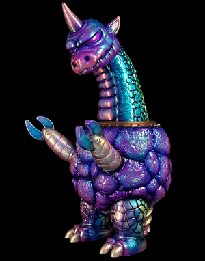 Dark Matter x Bendito Calabaza Ryusei Custom