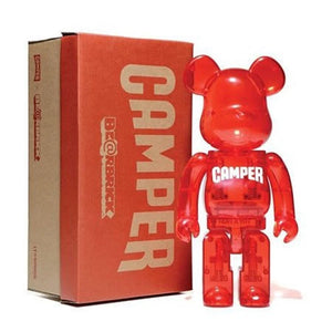 Bearbrick Camper 400%