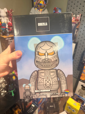 Mecha Godzilla 400/100 set