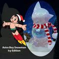 6" ASTRO BOY ICY SNOWMAN