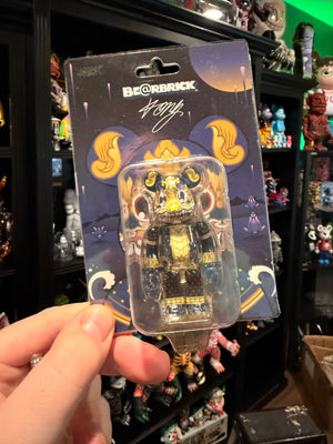 Bearbrick Thailand Exclusive NAGA 100%