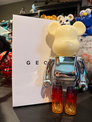 Bearbrick x GEO Limited to 500