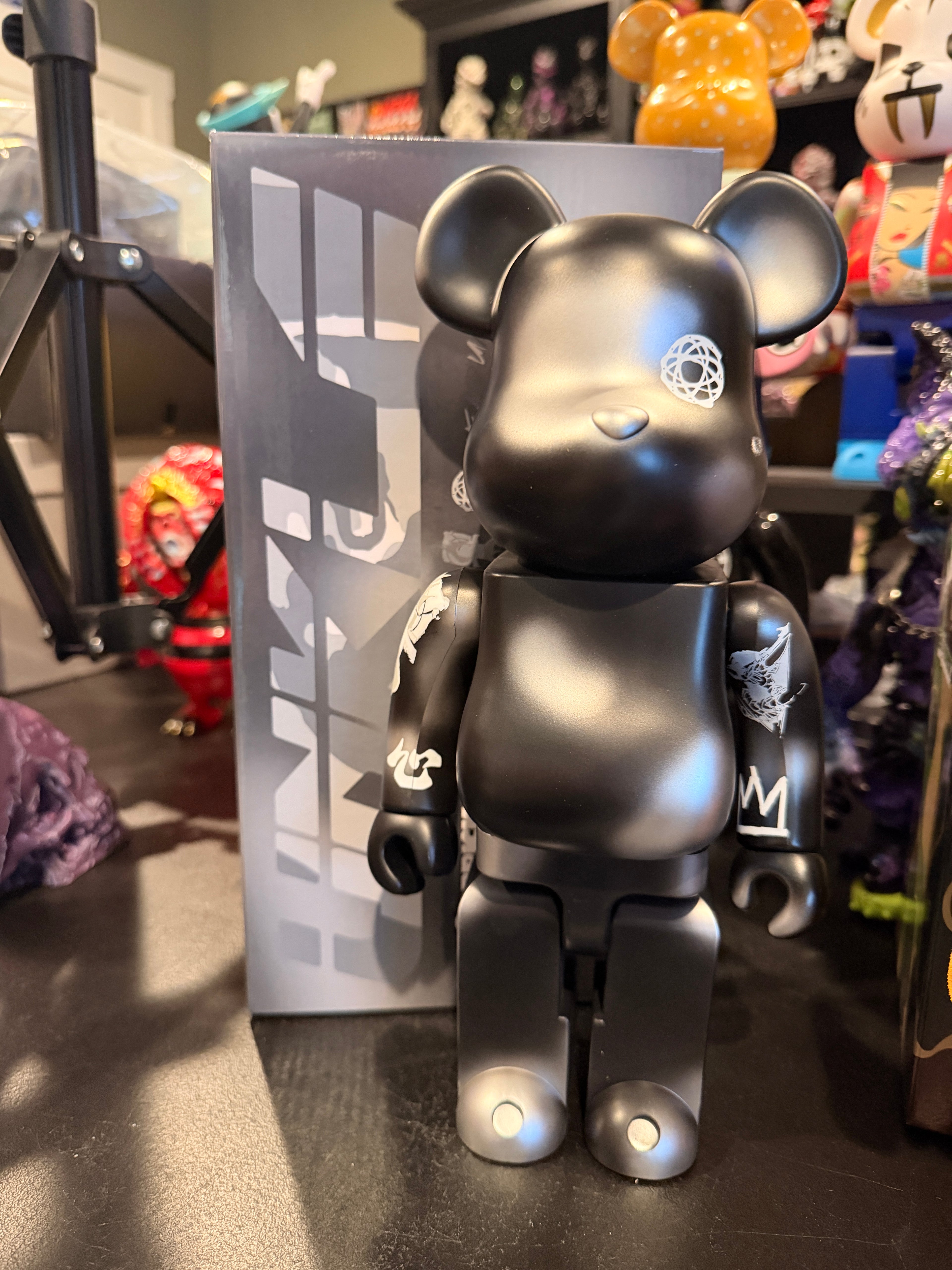 Bearbrick Unkle 400%