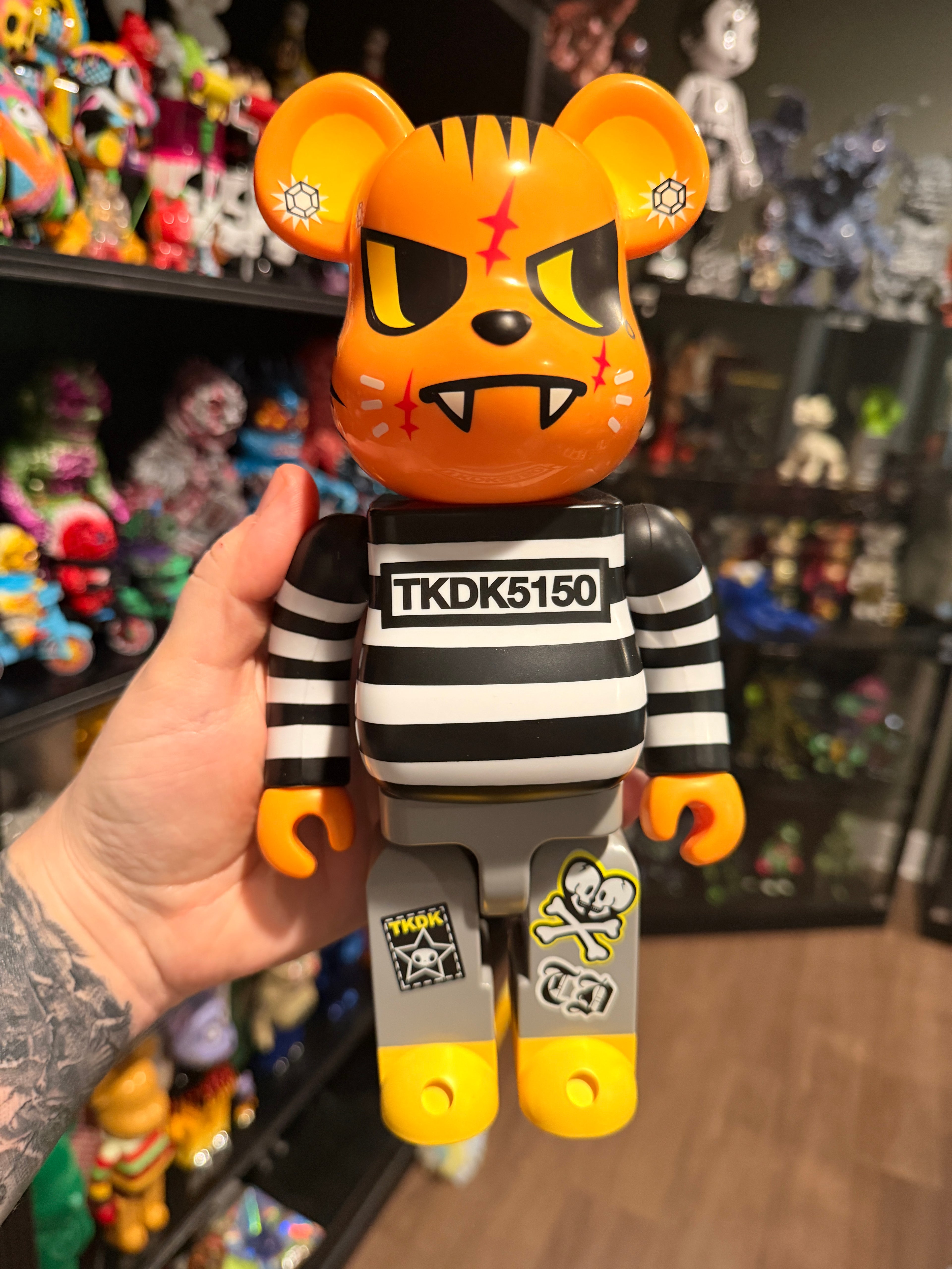 Tokidoki Jailer 400%