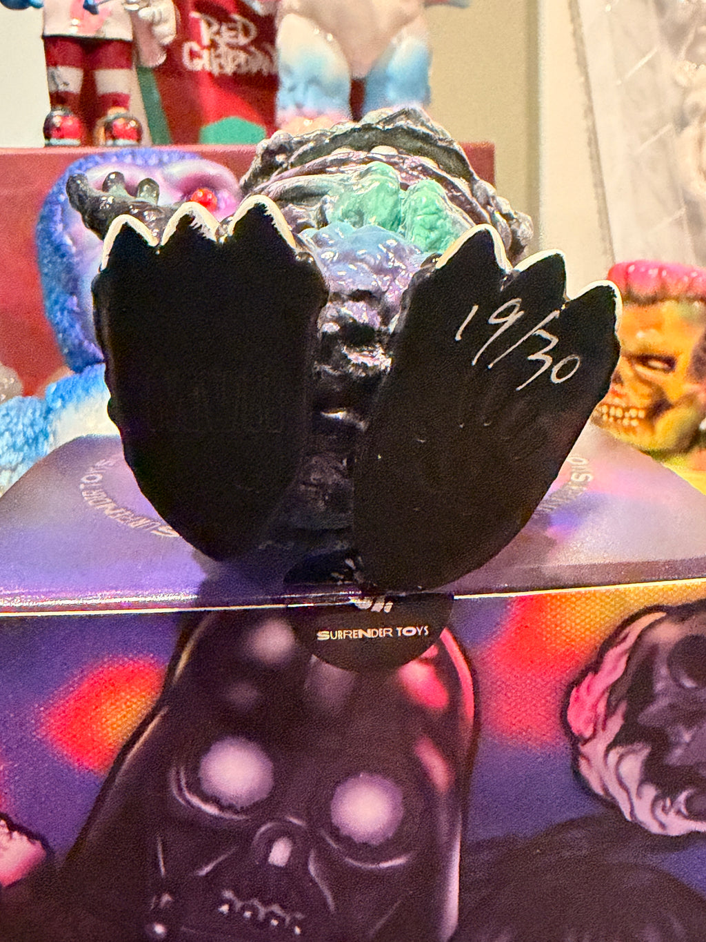 MVH x Surrender Toys 30off