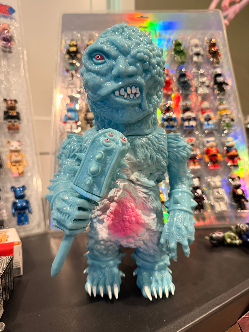 Mutant Vinyl Hardcore Toxigon