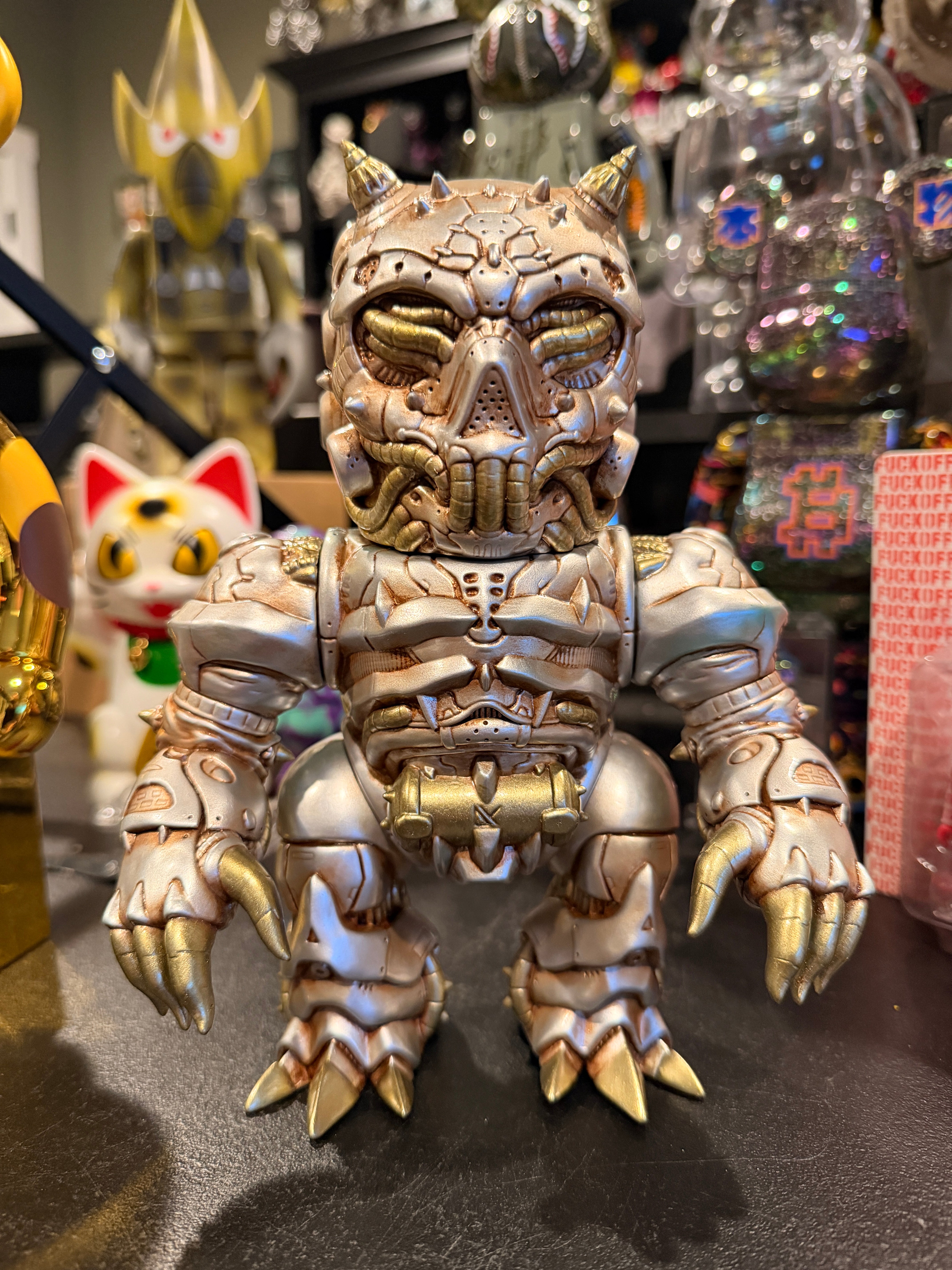 Mutant Vinyl Hardcore – Timmy's Toyz