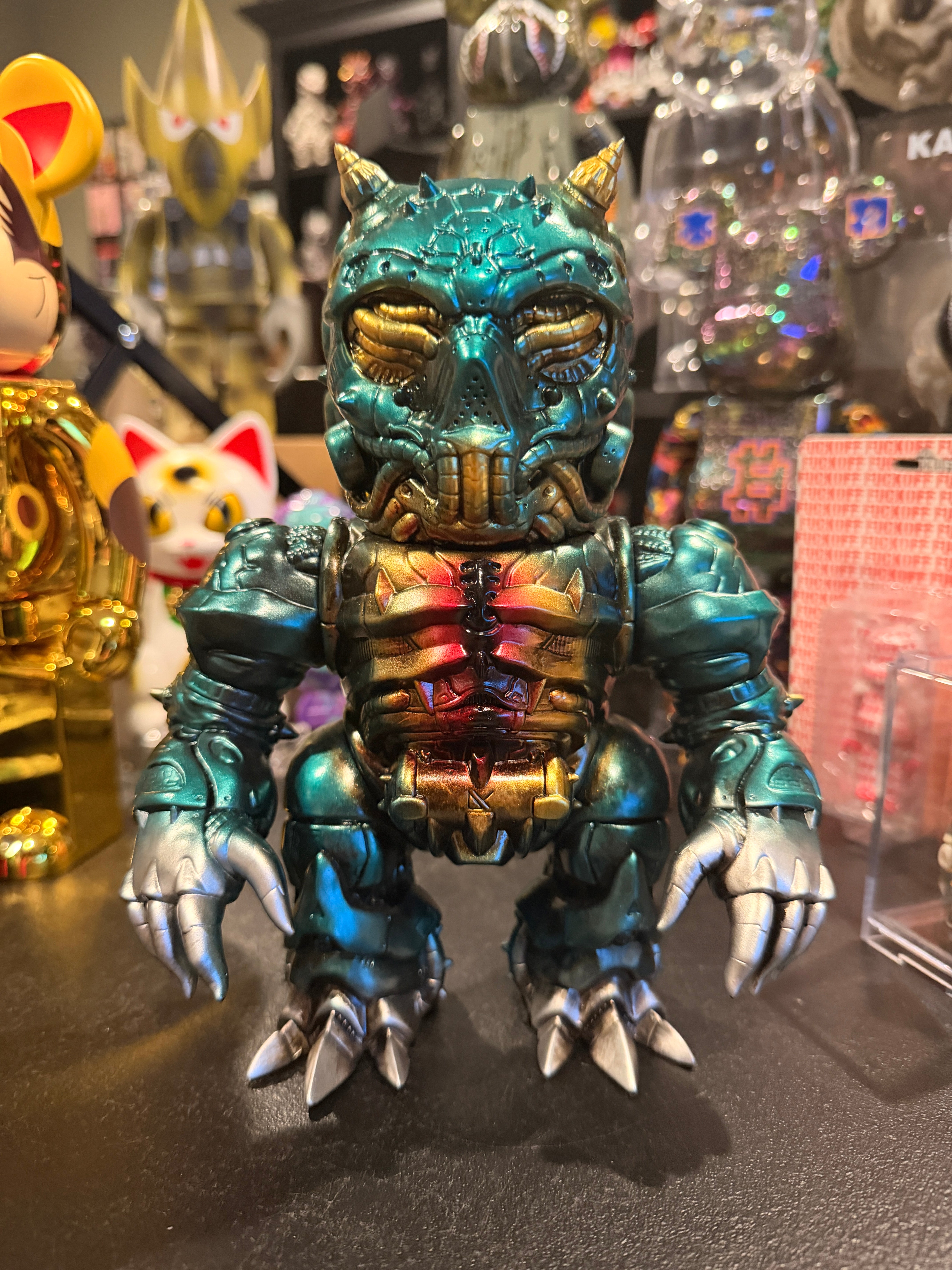 Mutant Vinyl Hardcore – Timmy's Toyz