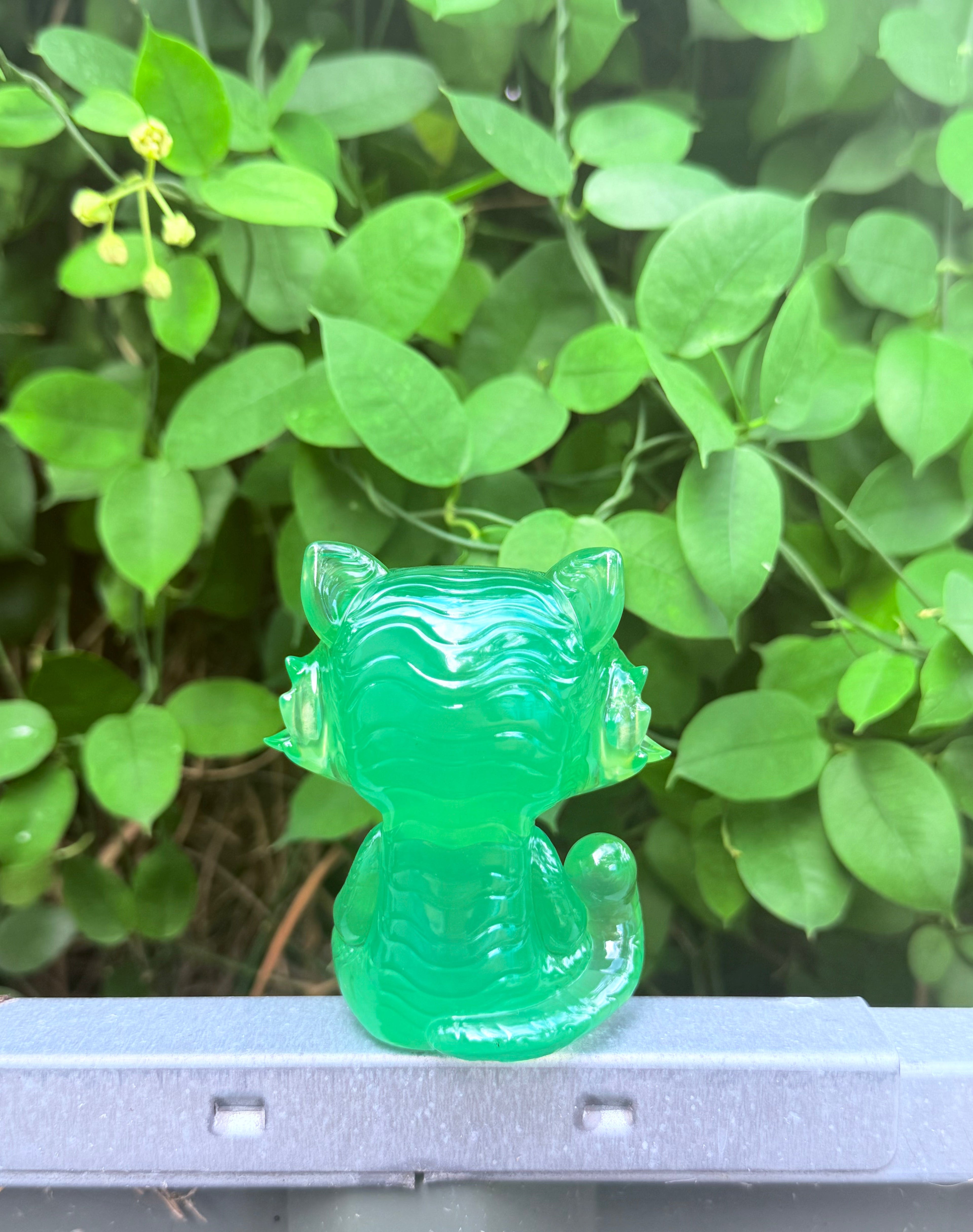 Babo Tiger by Chris Dokebi