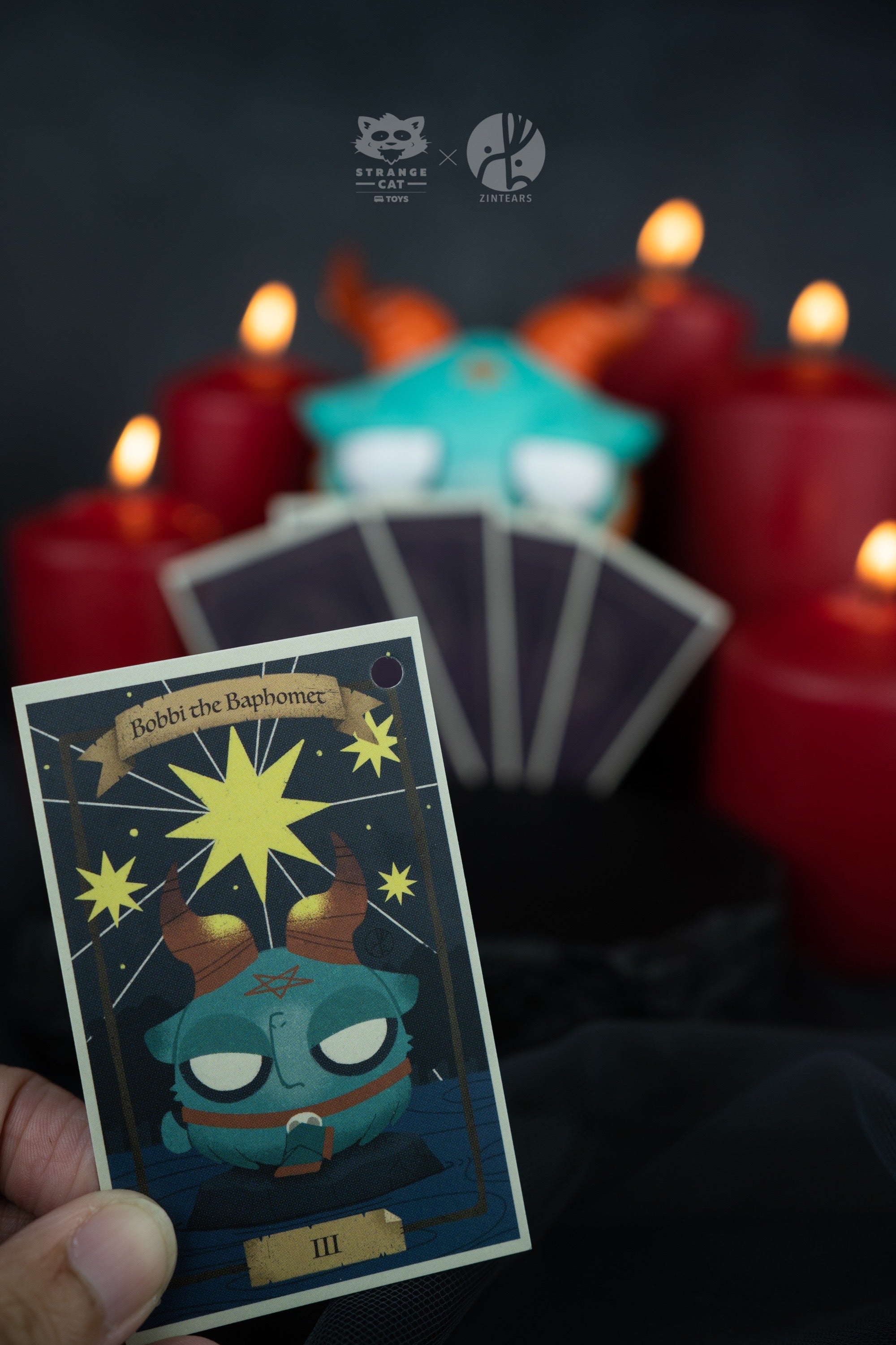 Bobbi The Baphomet - The Exorcism of Bobbi by Zintears