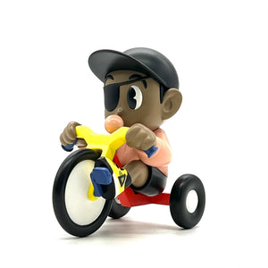 Zook - Big Wheel by Marly McFly