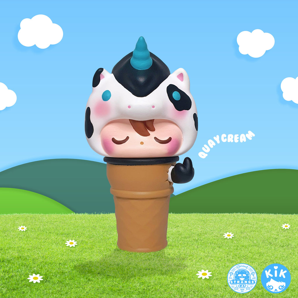 QuayCream - Milk Cow Edition by KiK