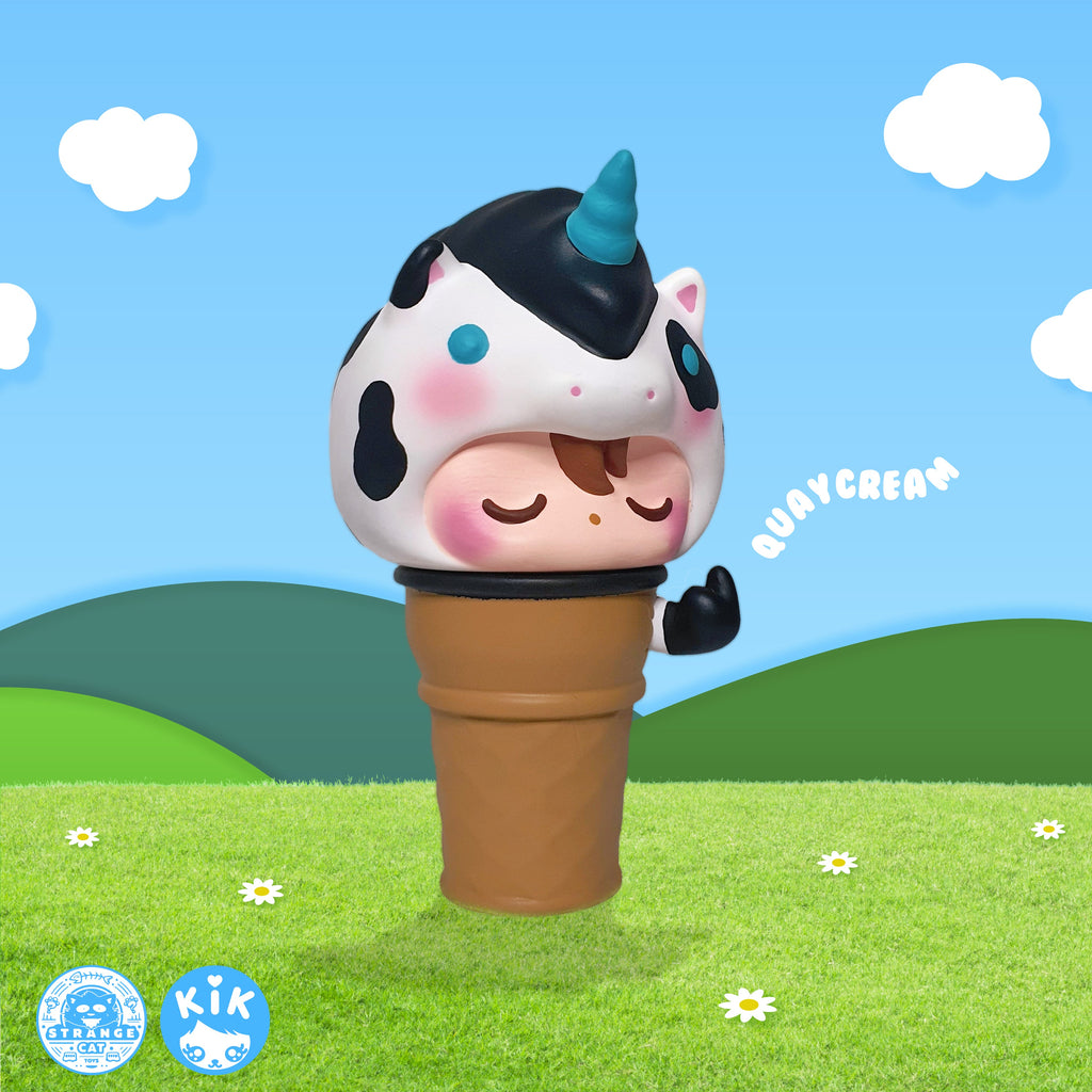 QuayCream - Milk Cow Edition by KiK