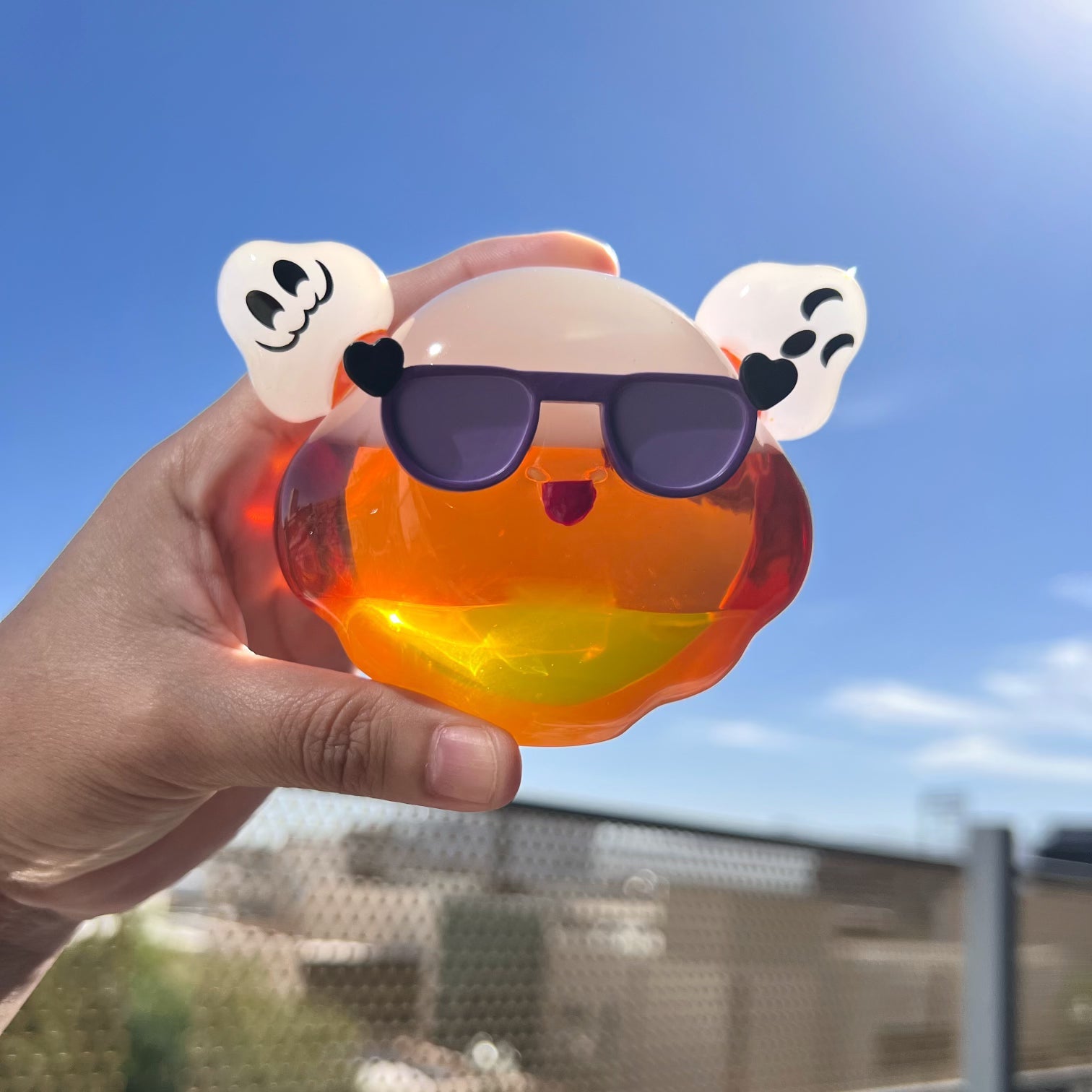 Cloudia - Candy Corn By Ghost Fox Toys