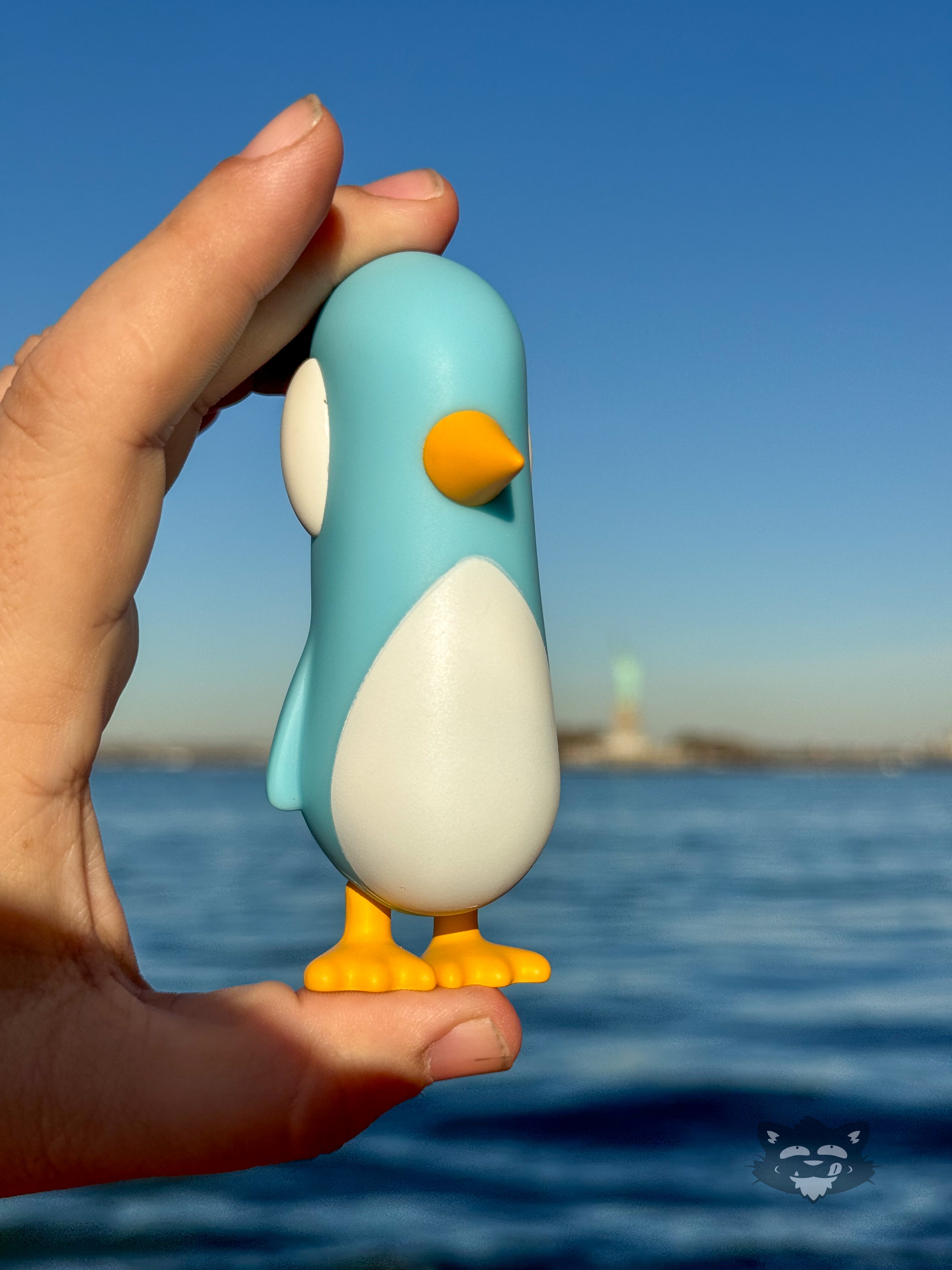 Old Friend - Blue Skies Edition by Chris RWK