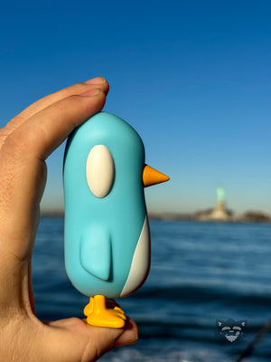 Old Friend - Blue Skies Edition by Chris RWK