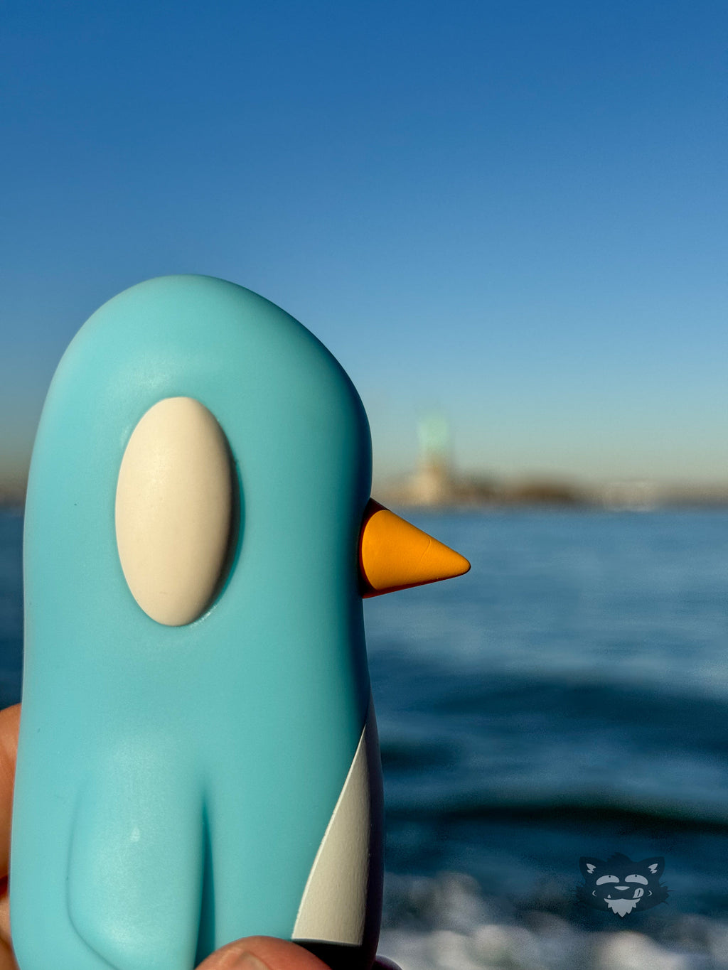 Old Friend - Blue Skies Edition by Chris RWK