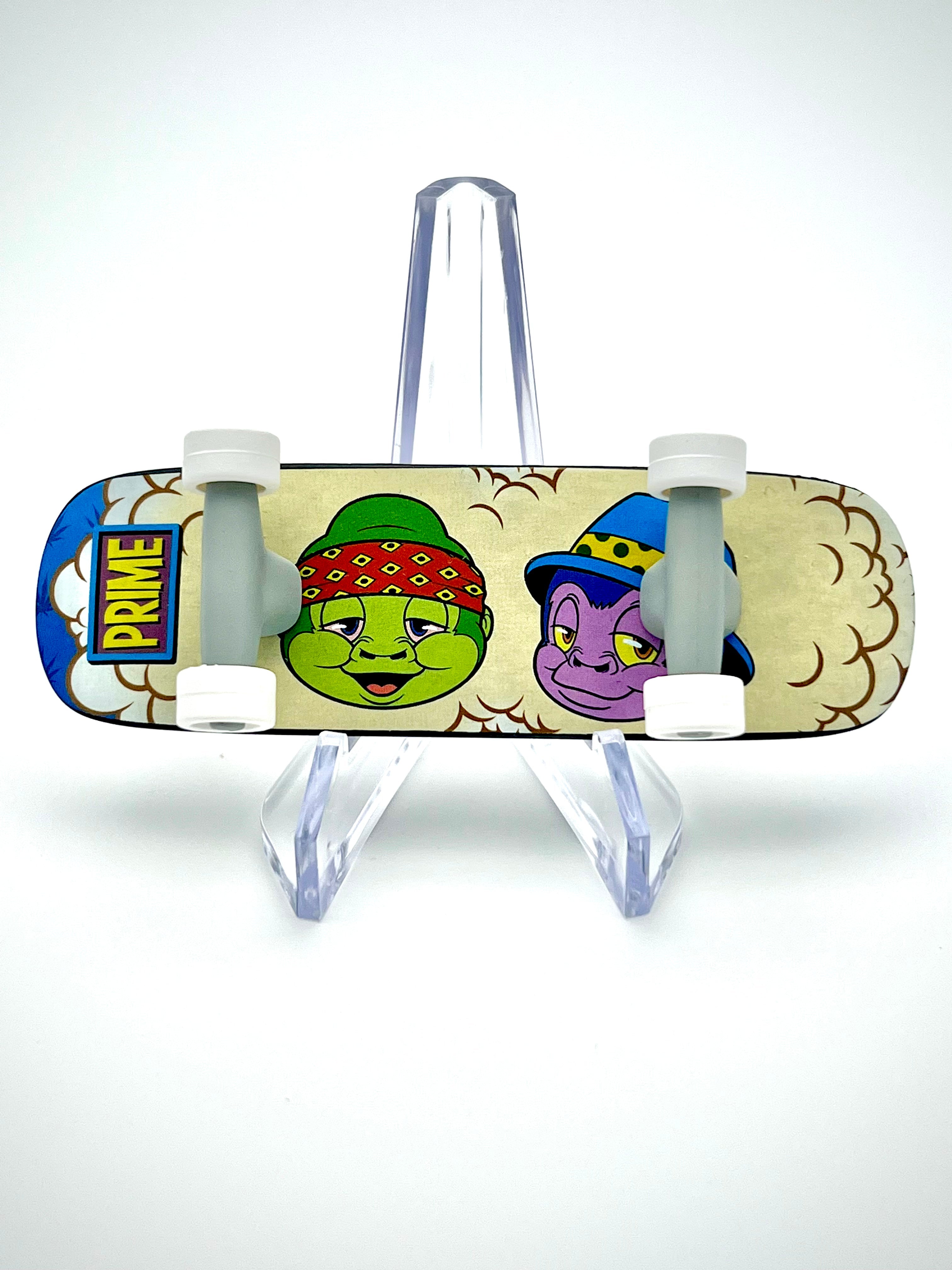 Art Decks - In Prime We Trust