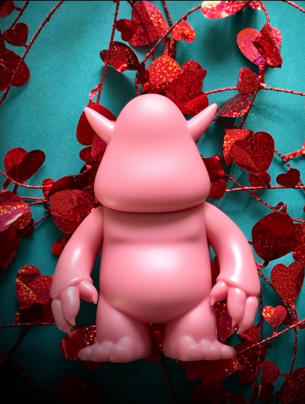 Stroll DIY Pink Vinyl by Spanky Stokes