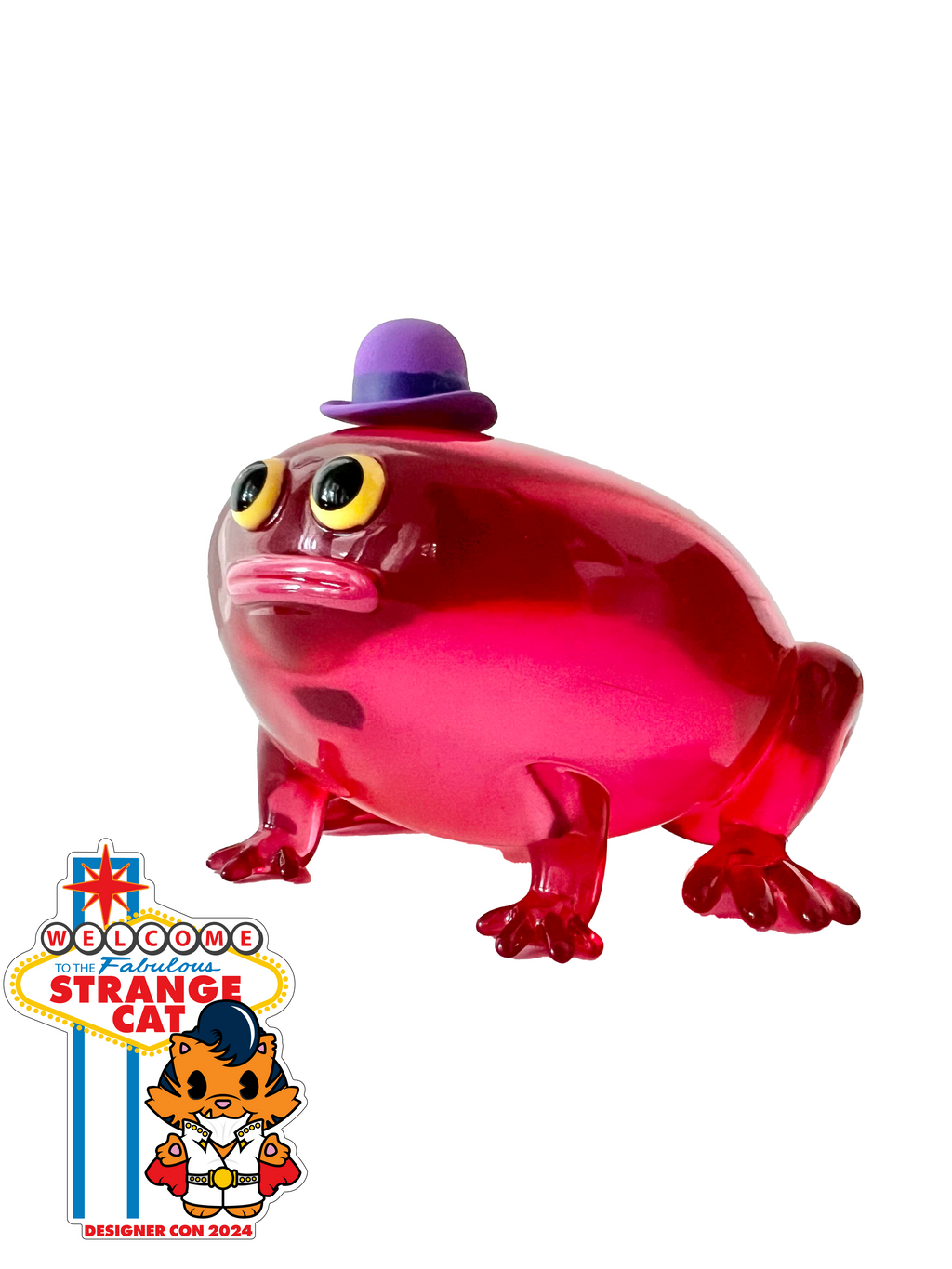 Candy Frod by Sad Salesman