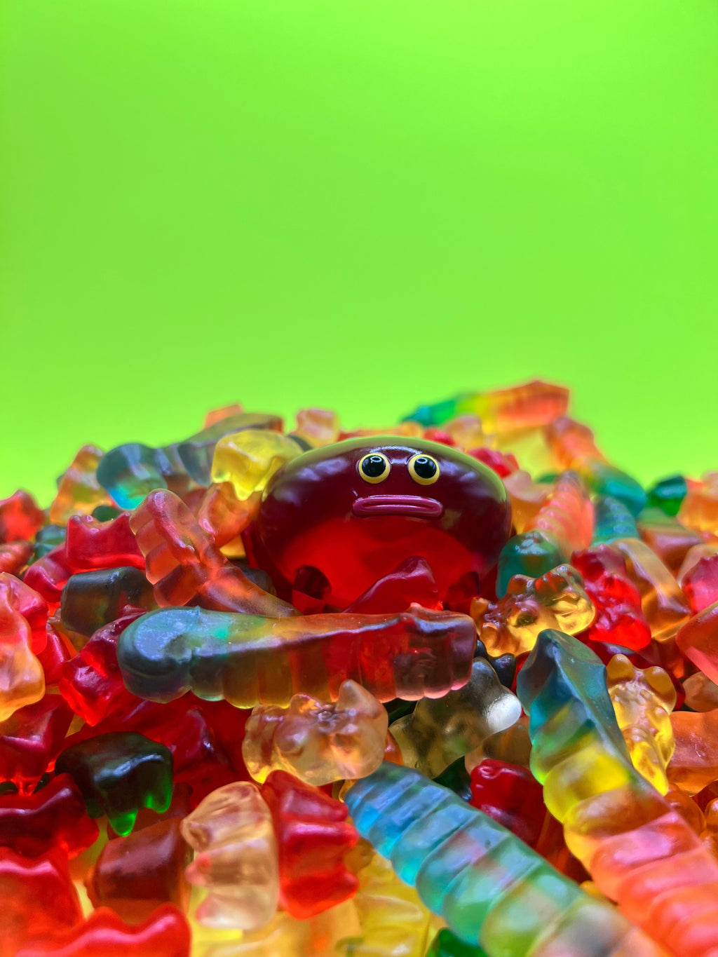 Candy Frod by Sad Salesman
