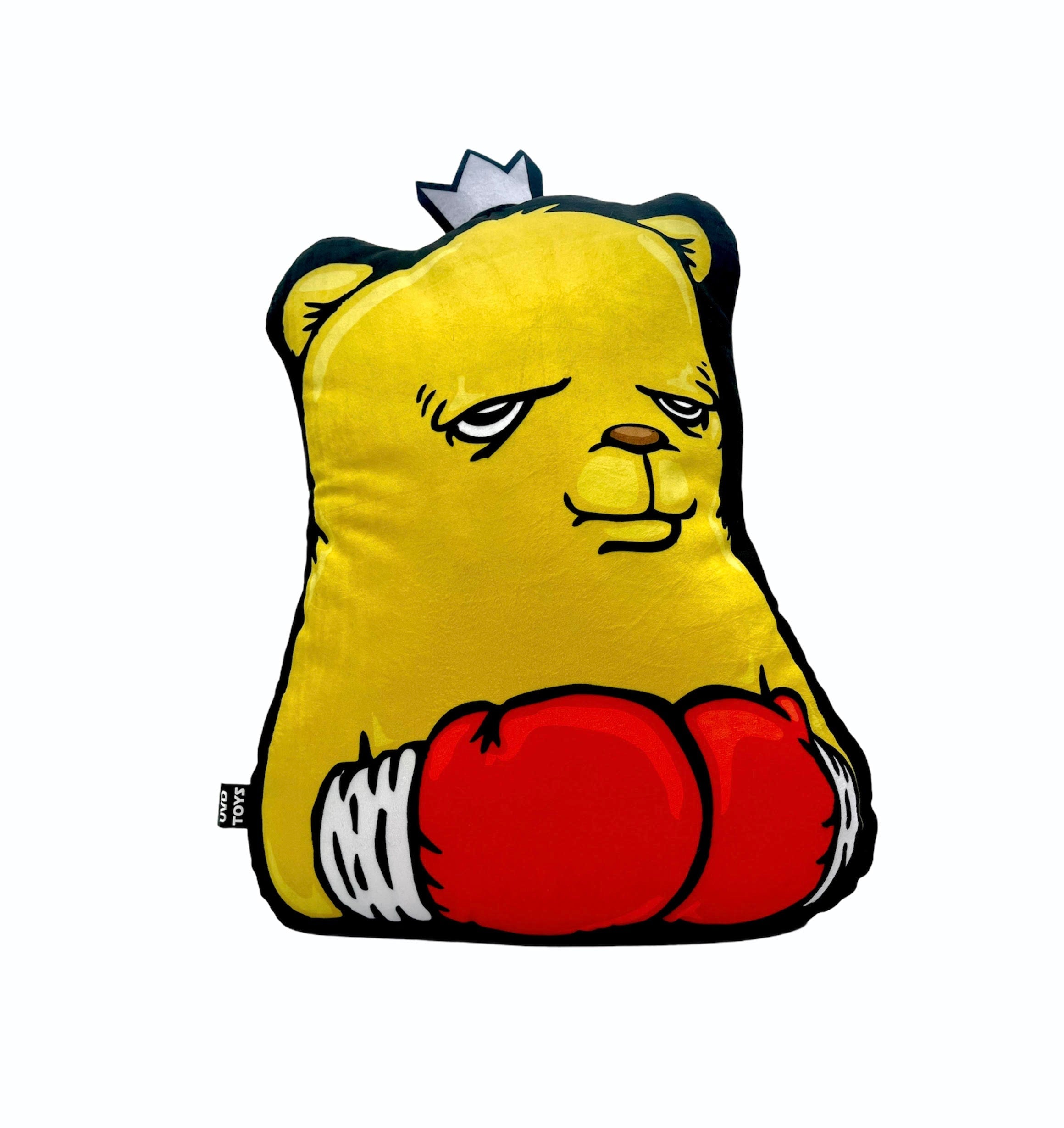 The Bear Champ 18" Pillow