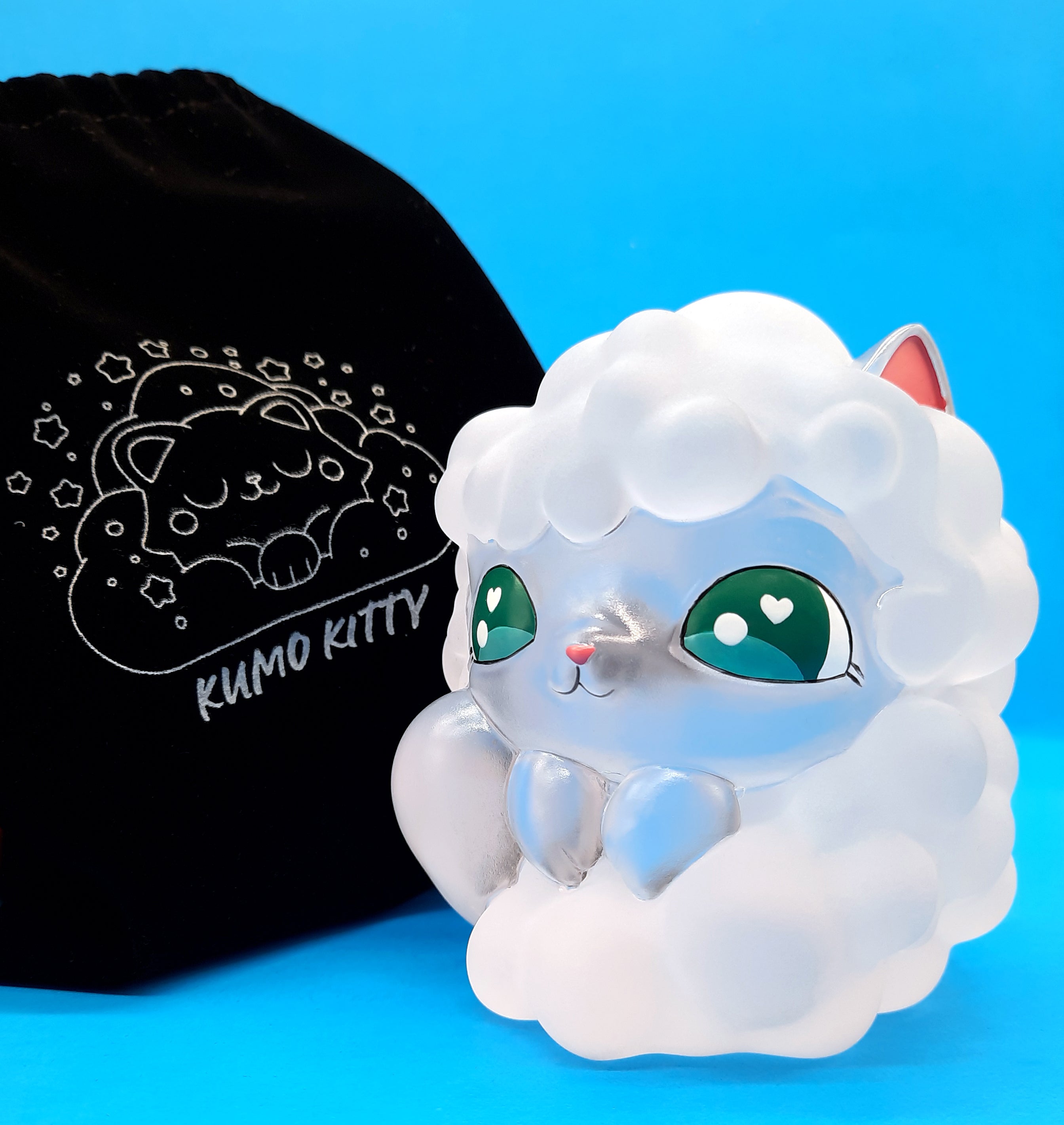 Kumo Kitty - Clear Skies by The Bots
