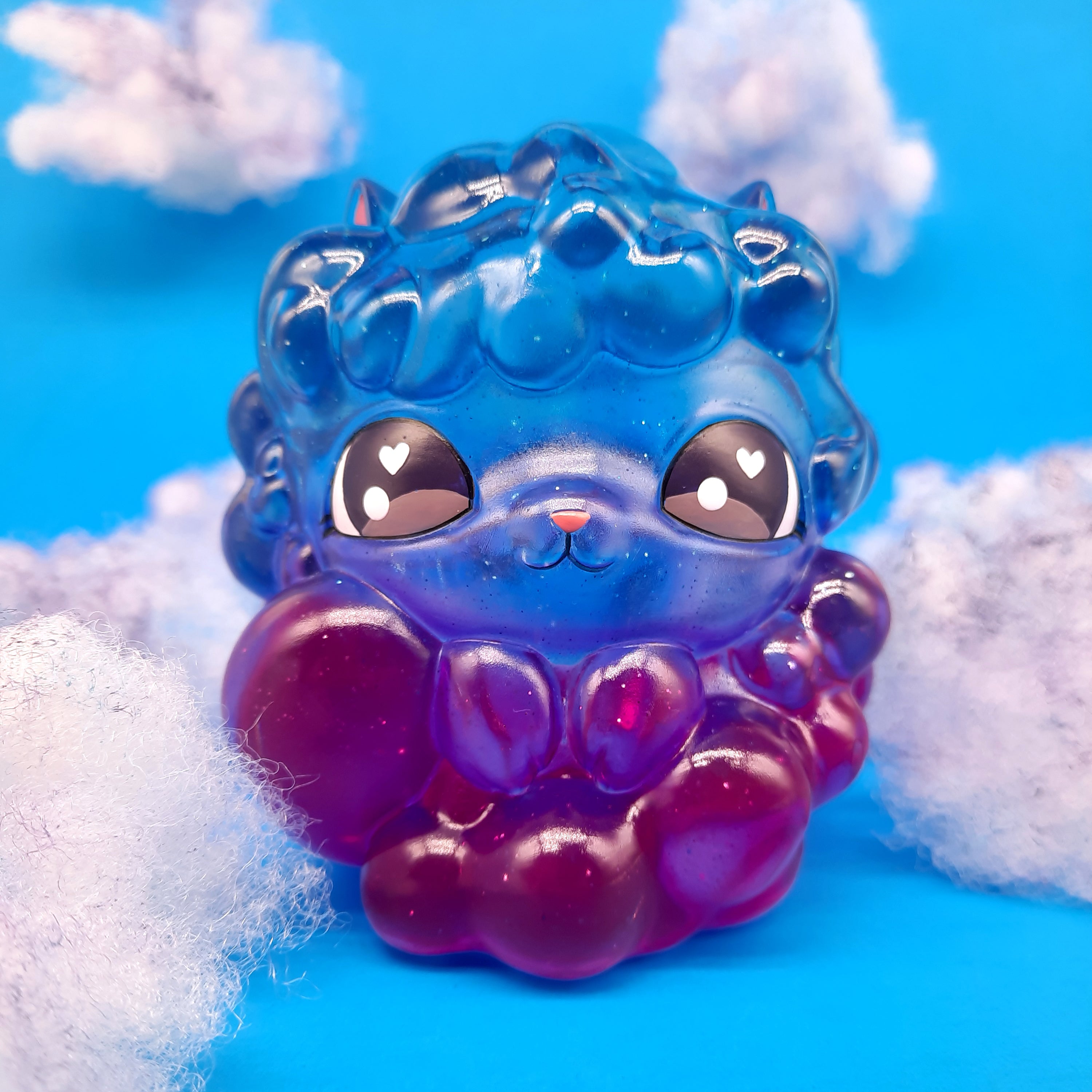 Kumo Kitty - Nightfall by The Bots