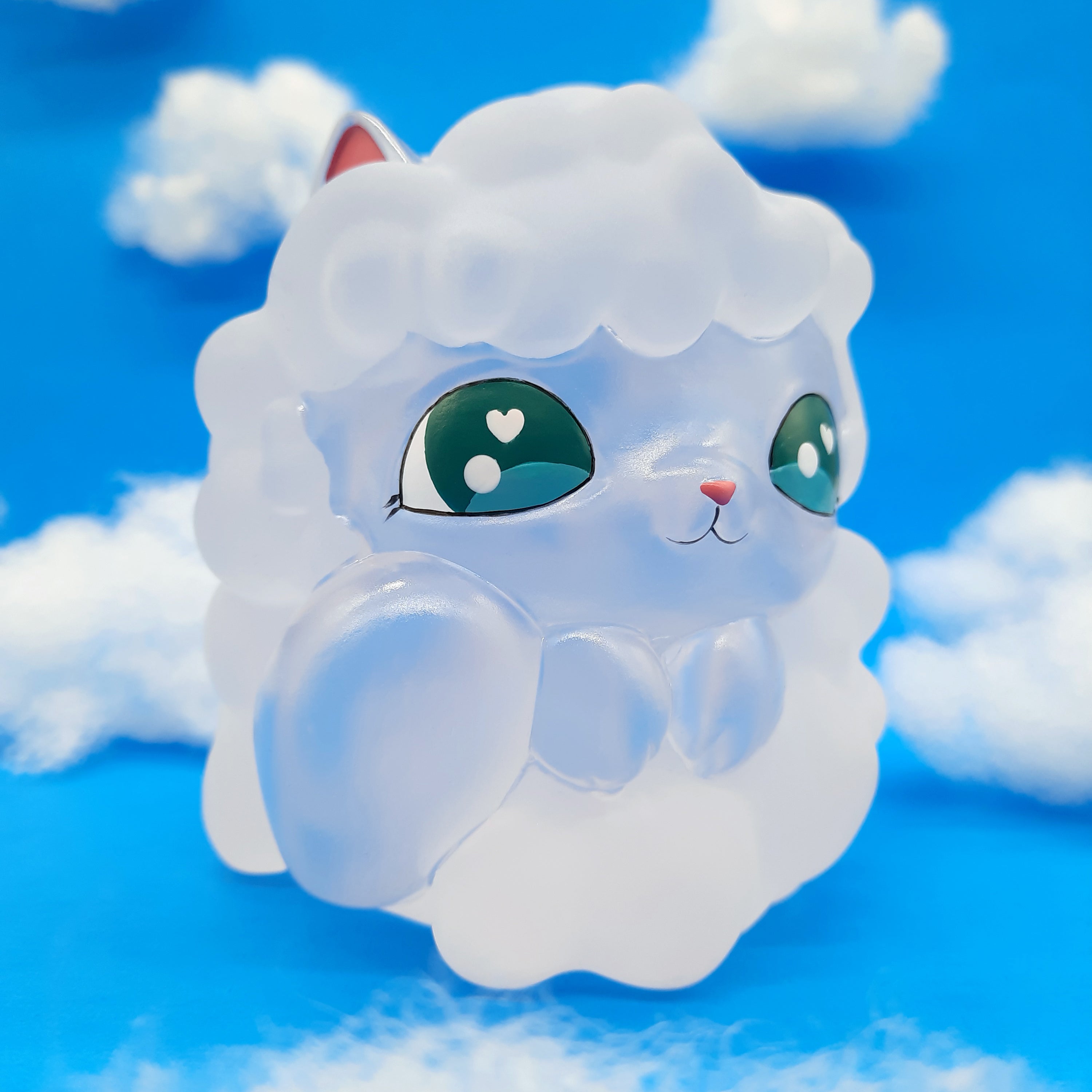 Kumo Kitty - Clear Skies by The Bots