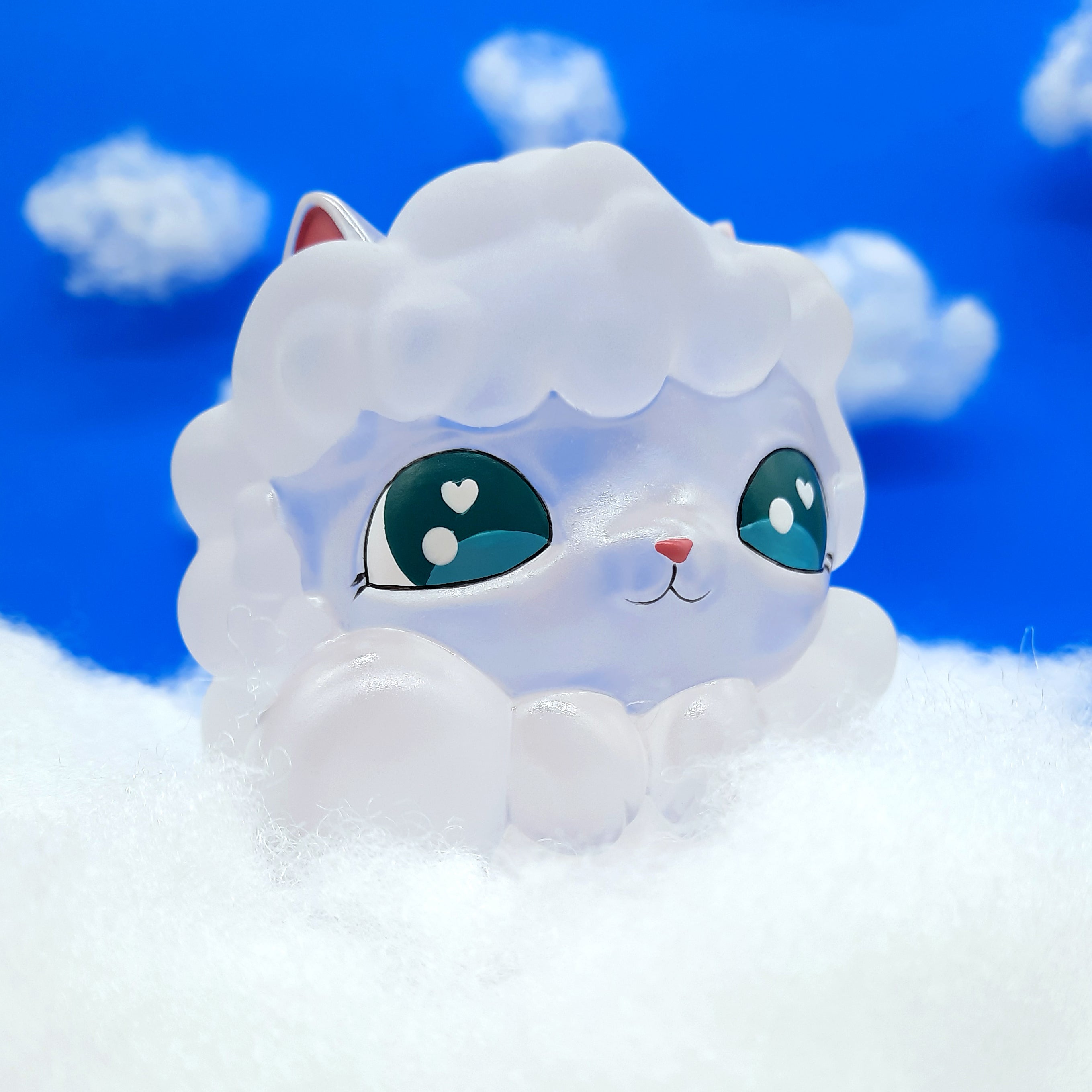 Kumo Kitty - Clear Skies by The Bots