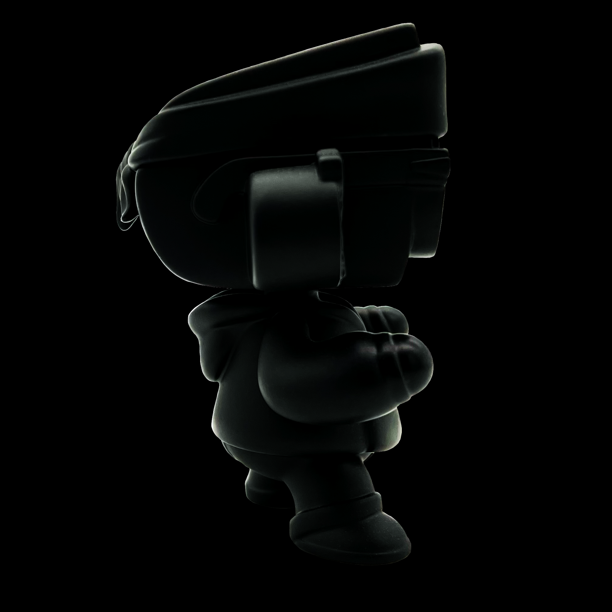 MAD*L Citizens -Black Edition: Bandana