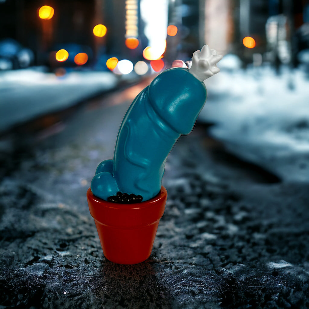 Cocktus - Blue Balls by Simon Says Macy