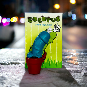Cocktus - Blue Balls by Simon Says Macy