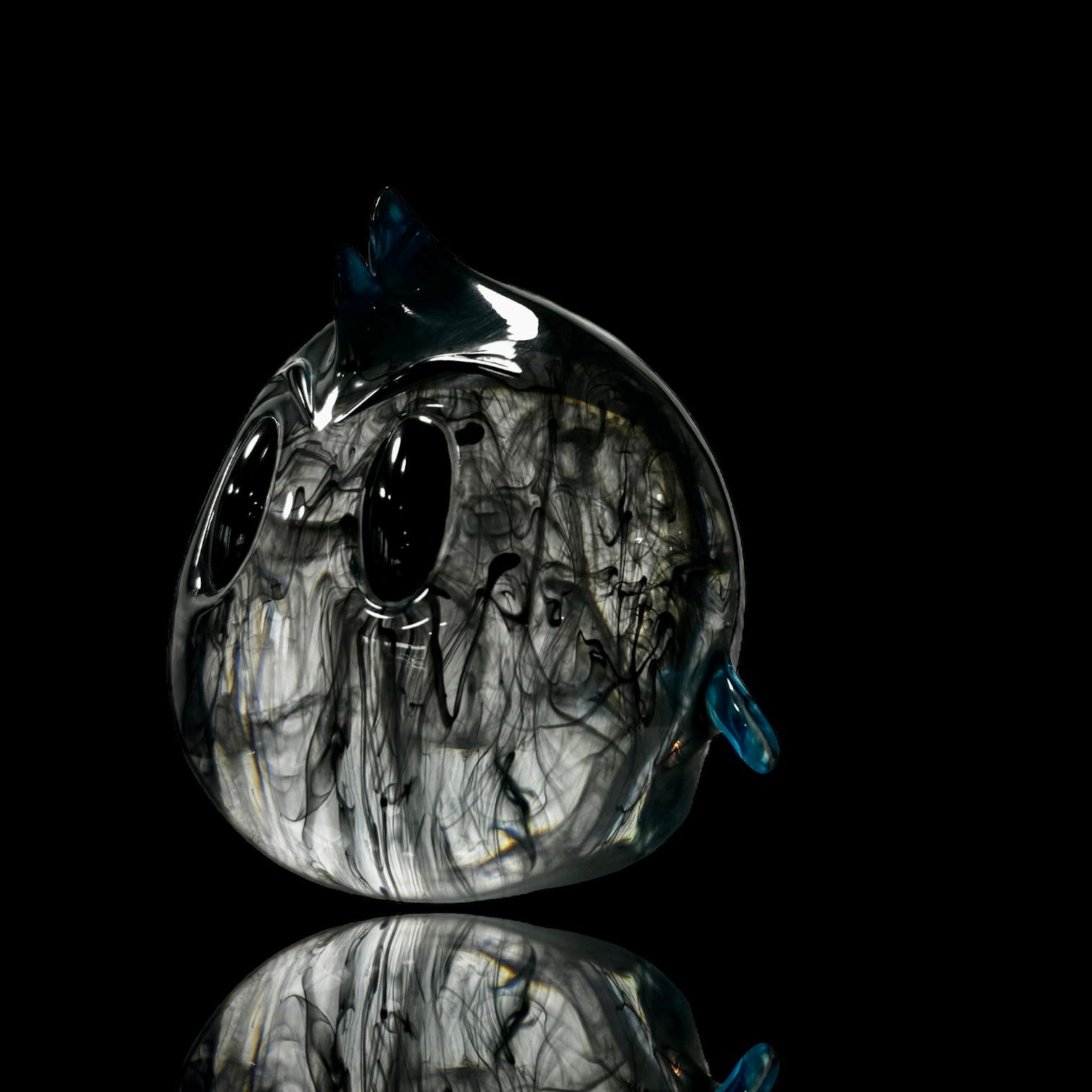 Evil Ghost - Black Void by Evil Ghosty